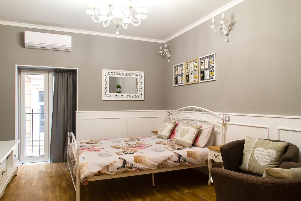 Amando Apartment Bucharest